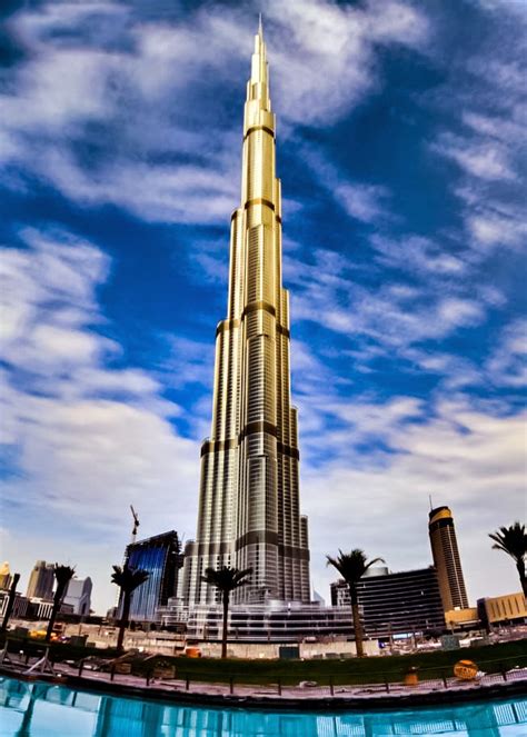 maior torre do mundo